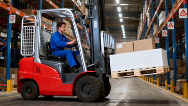 Forklift rental