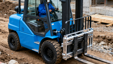 Forklift Solution 1