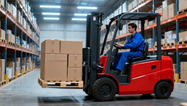 Forklift solutions