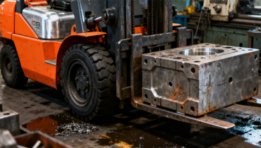Forklift Solution 2